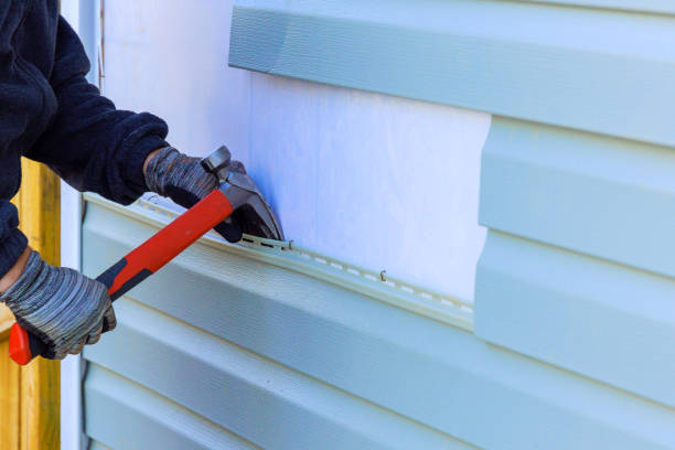 Reliable Siding Contractor contractor in Somerville, TX by Squared Siding